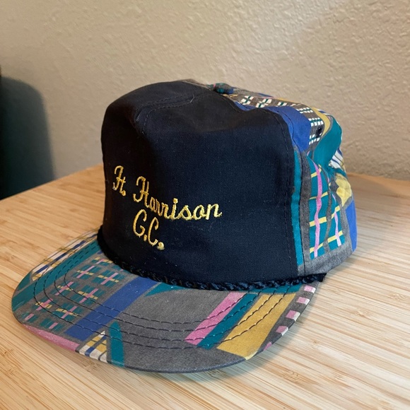 Vintage Other - Vintage 70’s baseball hat